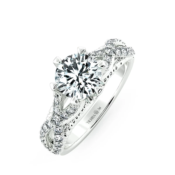 Nhẫn đính hôn Royal design NCH9915 3